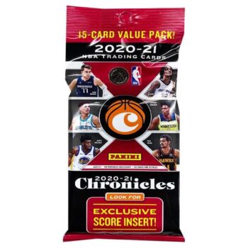 2020-21 Panini NBA Chroniceles Value Pack