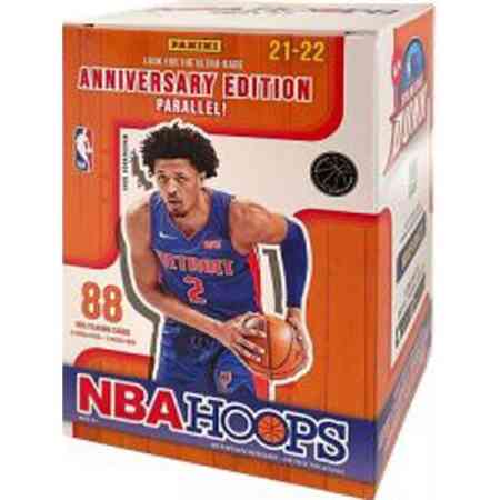 2021-22 Panini NBA Hoops Blaster Box