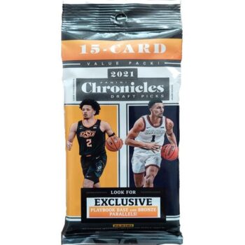 2021 Panini NBA Chronicles Draft Picks Pack