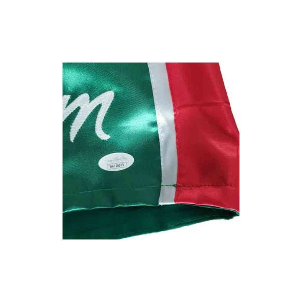 Ray Mancini Signierte Boxer Shorts