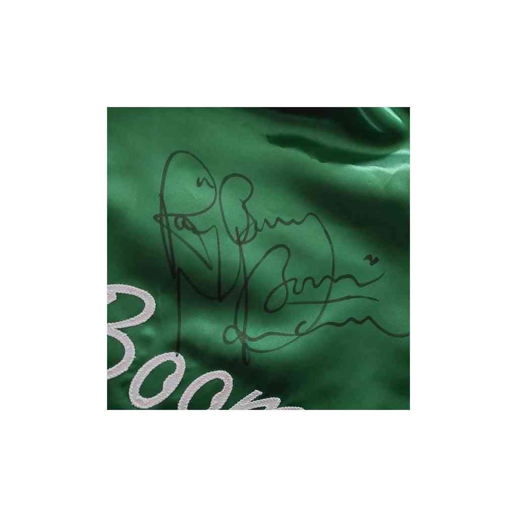 Ray Mancini Signierte Boxer Shorts