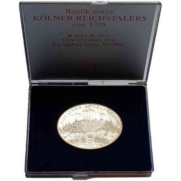 Replik Kölner Reichstalers von 1705