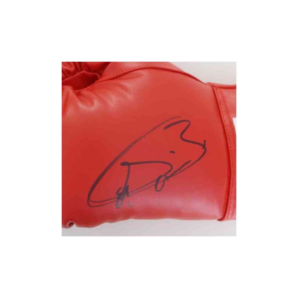 Saul Canelo Alvarez Signierter Boxing Glove