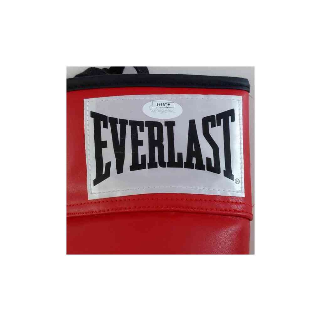 Saul Canelo Alvarez Signierter Boxing Glove