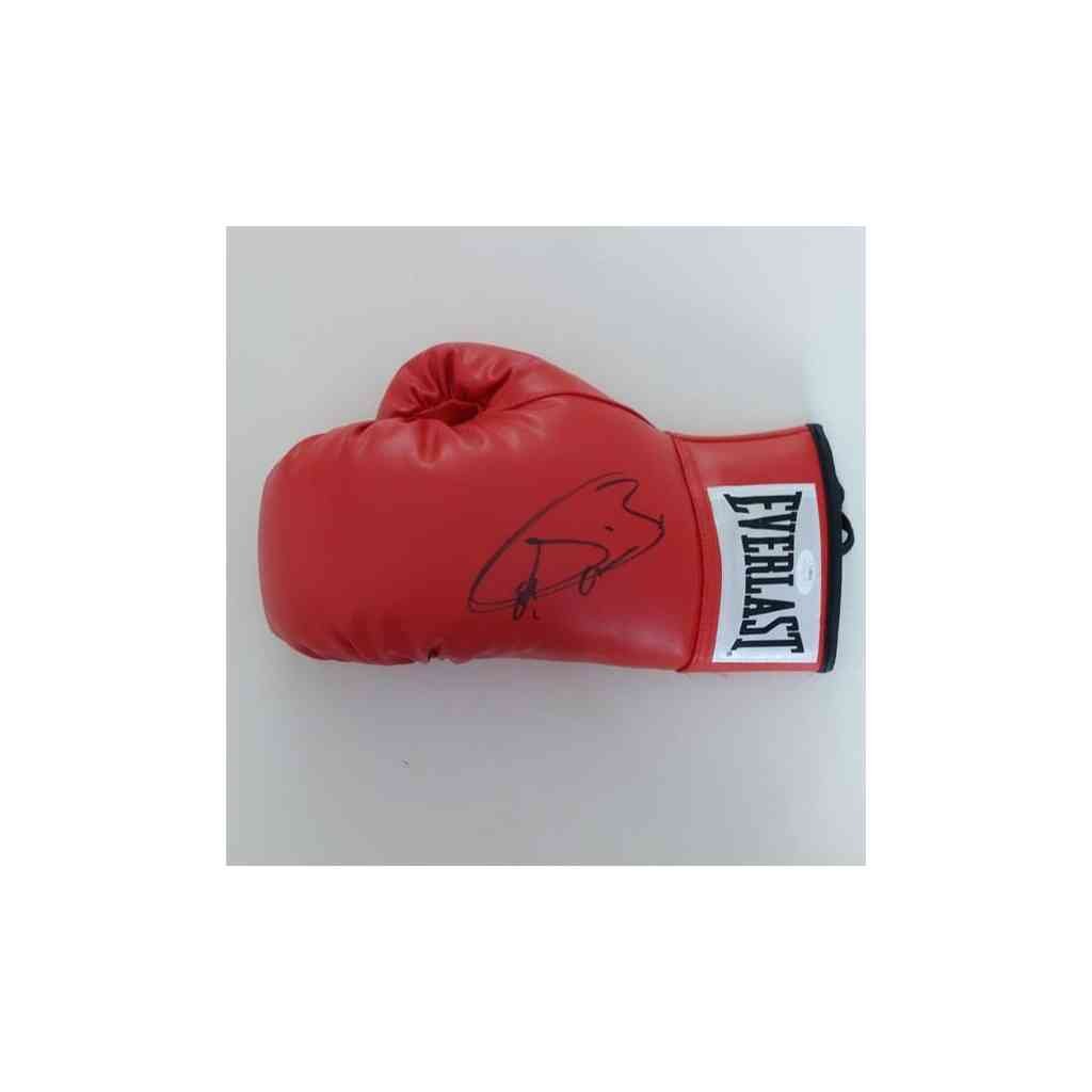 Saul Canelo Alvarez Signierter Boxing Glove