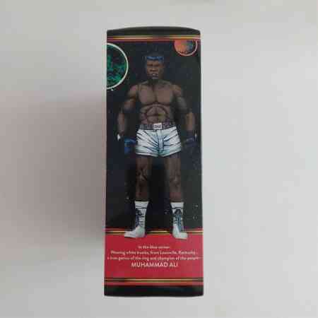 Superman VS. Muhammad Ali NECA Actionfiguren