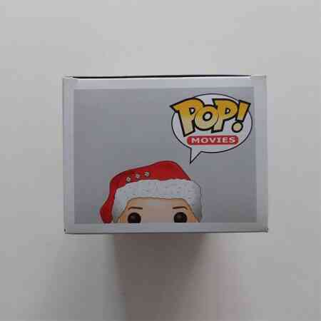 Chevy Chase Signierter Clark Griswold Funko