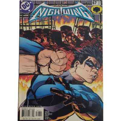 DC Nightwing #67 (2002)