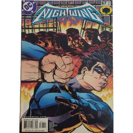 DC Nightwing #67 (2002)