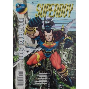 DC Superboy One Million #1,000,000 (1998)