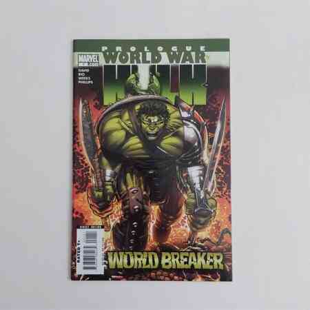 Prologue World War: Hulk World Breaker (2007)