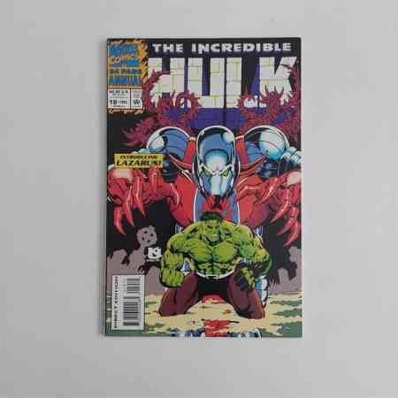 “MARVEL” THE INCREDIBLE HULK ANNUAL #19 (1993)
