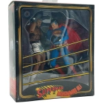 Superman VS Muhammad Ali NECA Actionfiguren