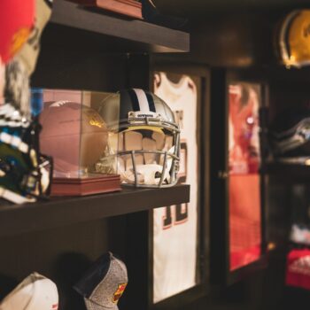 Sports Memorabilia Kategorie