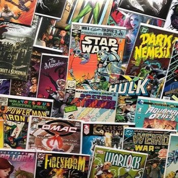 Comic Book Kategorie