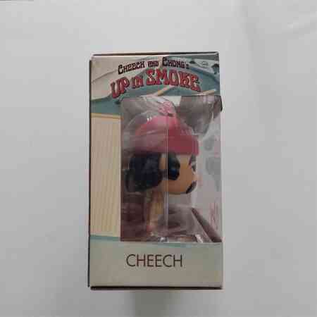 Cheech and Chong Signierter Up in Smoke Funko