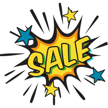 Shop Sale