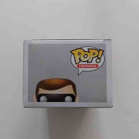 Burt Ward Signierter Robin Funko