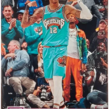 2019 Panini Chronicles Ja Morant RC (Young Dolph)