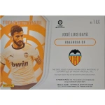 2020-21 Panini Absolute Jose Luis Gaya Material Card