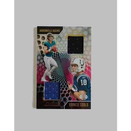 2021 Panini Illusion Lawrence-Manning Idols Card