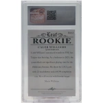Caleb Williams 2022 Leaf Rookie CGC 10