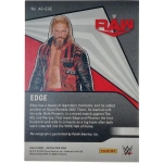 Edge Signierte 2022 Panini Revolution Card