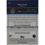 Riqui Puig Signierte 2023 Topps Chrome Card