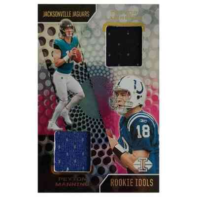 2021 Panini Illusion Lawrence-Manning Idols Card