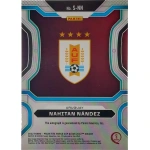 Nahitan Nandez Signierte 2022 Prizm Card