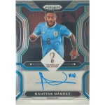 Nahitan Nandez Signierte 2022 Prizm Card