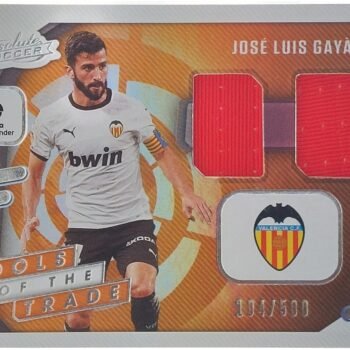 2020-21 Panini Absolute Jose Luis