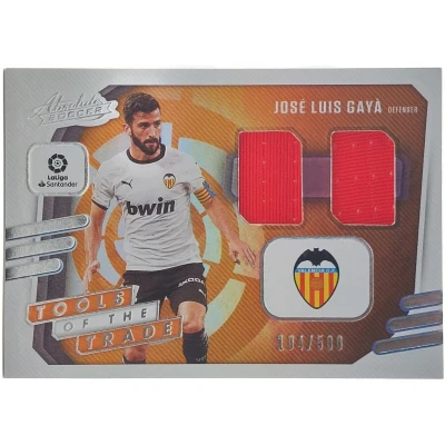 2020-21 Panini Absolute Jose Luis