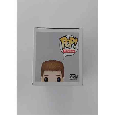 David Faustino Signierter Bud Bundy Funko