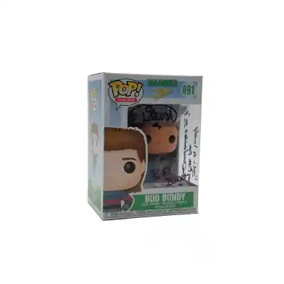 David Faustino Signierter Bud Bundy Funko