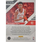 Mouhamed Gueye Signierte 2023-24 Elite Card