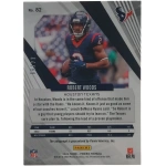 Robert Woods Signierte 2023 Phoenix Pink Card