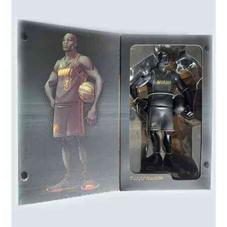 Dwyane Wade All Star Vinylfigur