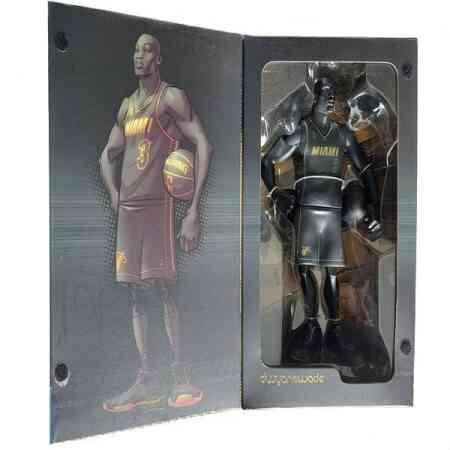 Dwyane Wade All Star Vinylfigur