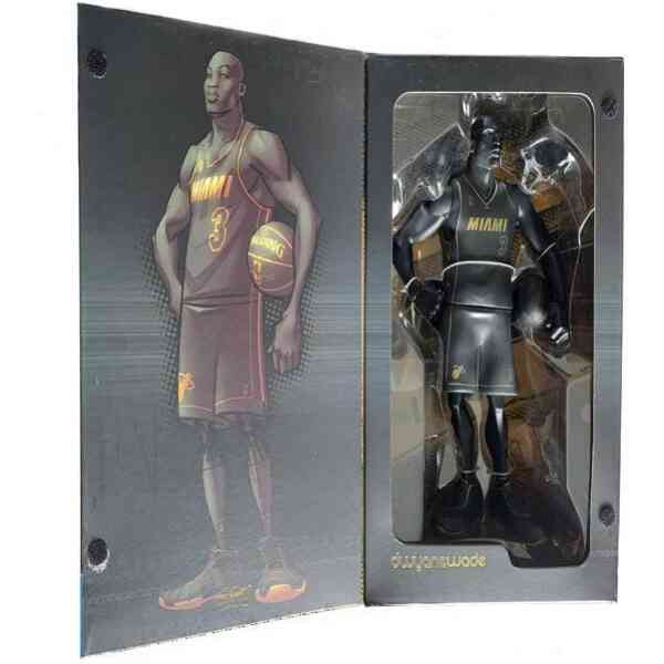 Dwyane Wade All Star Vinylfigur