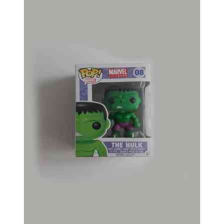 The Hulk Marvel Universe Funko