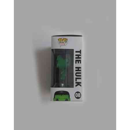 The Hulk Marvel Universe Funko