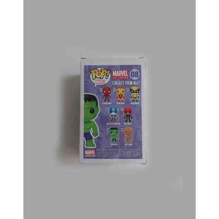 The Hulk Marvel Universe Funko