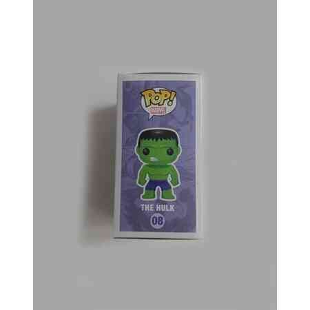 The Hulk Marvel Universe Funko