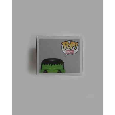 The Hulk Marvel Universe Funko