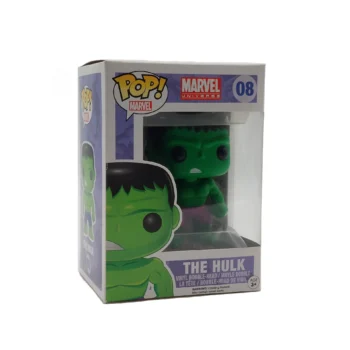 The Hulk Marvel Universe Funko