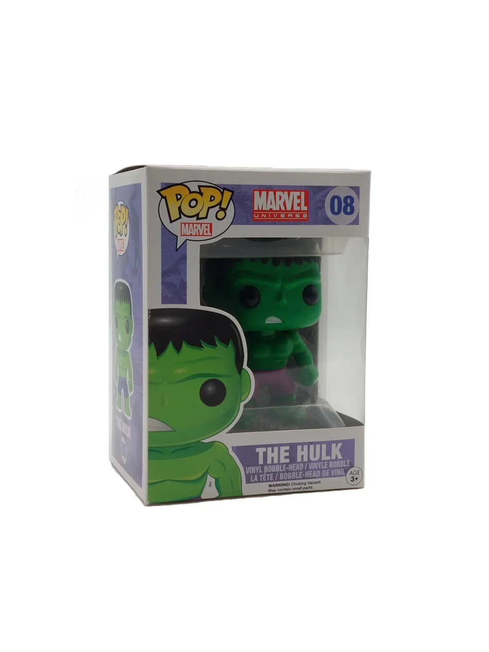 The Hulk Marvel Universe Funko