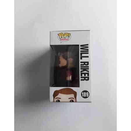 Will Riker Star Trek Next Gen Funko 