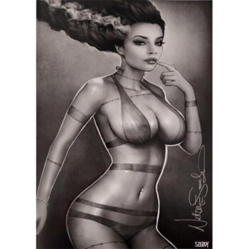 Bride of Frankenstein - Zirty Girlz 2