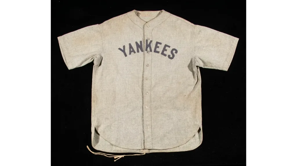 Der Reiz von Sport-Memorabilien